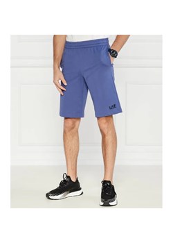 EA7 Szorty | Regular Fit ze sklepu Gomez Fashion Store w kategorii Spodenki męskie - zdjęcie 184345273