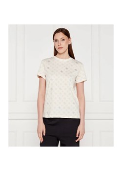 GUESS ACTIVE T-shirt GLORIA PEONY | Regular Fit ze sklepu Gomez Fashion Store w kategorii Bluzki damskie - zdjęcie 184345282