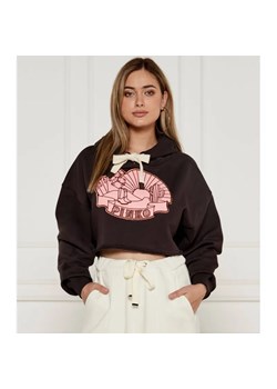 Pinko Bluza ROMANZA | Cropped Fit ze sklepu Gomez Fashion Store w kategorii Bluzy damskie - zdjęcie 184345283