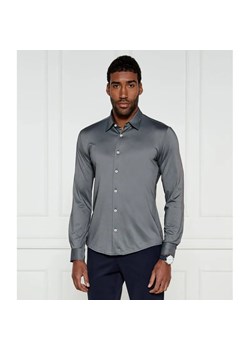 BOSS BLACK Koszula P-ROAN-kent-C1-233 | Slim Fit ze sklepu Gomez Fashion Store w kategorii Koszule męskie - zdjęcie 184345300