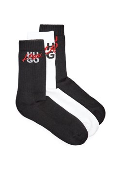 Hugo Bodywear Skarpety 3P QS THRILLER CC ze sklepu Gomez Fashion Store w kategorii Skarpetki męskie - zdjęcie 184345310