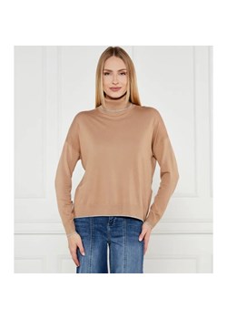 Liu Jo Golf chiusa | Regular Fit ze sklepu Gomez Fashion Store w kategorii Swetry damskie - zdjęcie 184345311