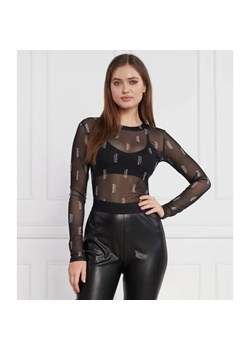 HUGO Bluzka Diralina | Slim Fit ze sklepu Gomez Fashion Store w kategorii Bluzki damskie - zdjęcie 184345334