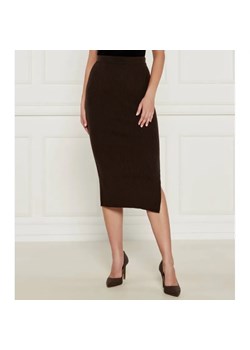 Marella SPORT Wełniana spódnica LAGO2 ze sklepu Gomez Fashion Store w kategorii Spódnice - zdjęcie 184345341