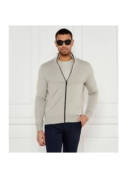 BOSS ORANGE Wełniany sweter Avac_FZ | Regular Fit ze sklepu Gomez Fashion Store w kategorii Swetry męskie - zdjęcie 184345342