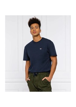 Tommy Jeans T-shirt TJM ORIGINAL JERSEY | Regular Fit ze sklepu Gomez Fashion Store w kategorii T-shirty męskie - zdjęcie 184345350