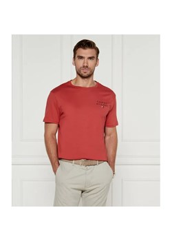Tommy Hilfiger T-shirt | Regular Fit ze sklepu Gomez Fashion Store w kategorii T-shirty męskie - zdjęcie 184345351