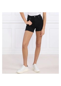 Calvin Klein Jeans Szorty | Regular Fit - id: CJ232W000079198 - marki Calvin Klein - 184345353 Calvin Klein Jeans Szorty | Regular Fit ze sklepu Gomez Fashion Store w kategorii Szorty - zdjęcie 184345353