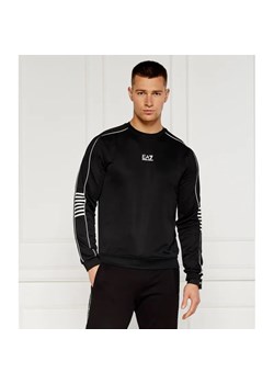 EA7 Bluza | Regular Fit ze sklepu Gomez Fashion Store w kategorii Bluzy męskie - zdjęcie 184345363