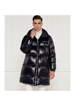 Emporio Armani Dwustronna puchowa kurtka GIACCA PIUMINO | Regular Fit ze sklepu Gomez Fashion Store w kategorii Kurtki męskie - zdjęcie 184345370