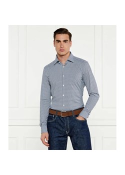HUGO Koszula Kenno | Slim Fit ze sklepu Gomez Fashion Store w kategorii Koszule męskie - zdjęcie 184345371