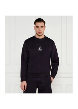 Armani Exchange Bluza | Regular Fit ze sklepu Gomez Fashion Store w kategorii Bluzy męskie - zdjęcie 184345374