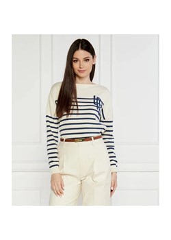 LAUREN RALPH LAUREN Sweter | Regular Fit ze sklepu Gomez Fashion Store w kategorii Swetry damskie - zdjęcie 184345392