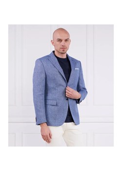 Joop! Marynarka | Modern fit | z dodatkiem lnu ze sklepu Gomez Fashion Store w kategorii Marynarki męskie - zdjęcie 184345393