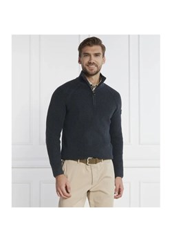 Joop! Jeans Sweter Henricus | Regular Fit ze sklepu Gomez Fashion Store w kategorii Swetry męskie - zdjęcie 184345414