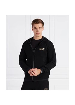 EA7 Bluza | Regular Fit ze sklepu Gomez Fashion Store w kategorii Bluzy męskie - zdjęcie 184345420