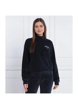 Emporio Armani Bluza LOUNGEWEAR | Regular Fit ze sklepu Gomez Fashion Store w kategorii Bluzy damskie - zdjęcie 184345422