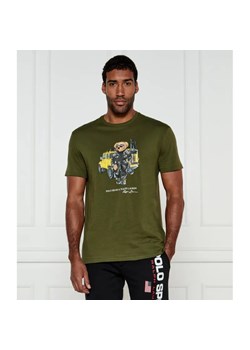 POLO RALPH LAUREN T-shirt | Classic fit ze sklepu Gomez Fashion Store w kategorii T-shirty męskie - zdjęcie 184345433