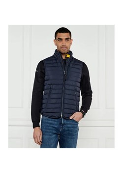 PARAJUMPERS Puchowy bezrękawnik | Regular Fit ze sklepu Gomez Fashion Store w kategorii Kamizelki męskie - zdjęcie 184345440