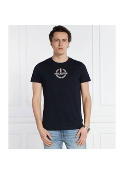 Tommy Hilfiger T-shirt | Regular Fit ze sklepu Gomez Fashion Store w kategorii T-shirty męskie - zdjęcie 184345450