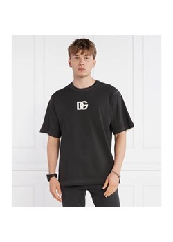 Dolce & Gabbana T-shirt | Regular Fit ze sklepu Gomez Fashion Store w kategorii T-shirty męskie - zdjęcie 184345451