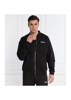 HUGO Bluza Drochomber | Regular Fit ze sklepu Gomez Fashion Store w kategorii Bluzy męskie - zdjęcie 184345454