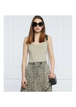 Marc O' Polo Top | Slim Fit ze sklepu Gomez Fashion Store w kategorii Bluzki damskie - zdjęcie 184345463