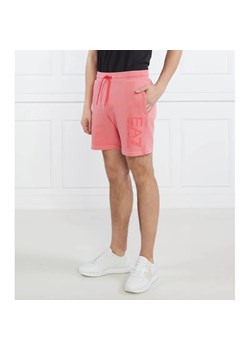 EA7 Szorty | Regular Fit ze sklepu Gomez Fashion Store w kategorii Spodenki męskie - zdjęcie 184345470