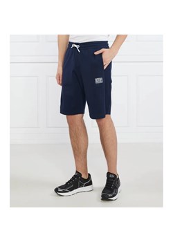 EA7 Szorty | Regular Fit ze sklepu Gomez Fashion Store w kategorii Spodenki męskie - zdjęcie 184345474