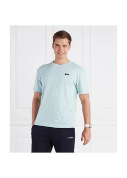 Calvin Klein T-shirt | Comfort fit ze sklepu Gomez Fashion Store w kategorii T-shirty męskie - zdjęcie 184345480