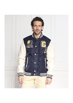 GUESS Kurtka bomber VARSITY | Regular Fit ze sklepu Gomez Fashion Store w kategorii Kurtki męskie - zdjęcie 184345482