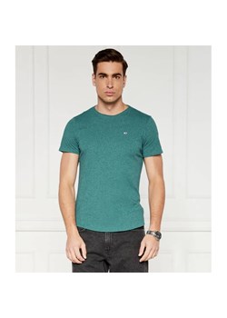 Tommy Jeans T-shirt JASPE | Slim Fit ze sklepu Gomez Fashion Store w kategorii T-shirty męskie - zdjęcie 184345500