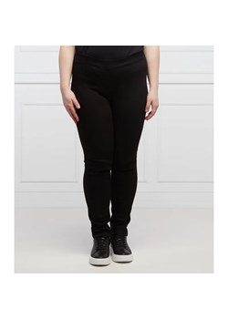 Persona by Marina Rinaldi Jegginsy IDALDO Plus size | Slim Fit ze sklepu Gomez Fashion Store w kategorii Spodnie damskie - zdjęcie 184345502