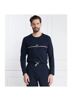 BOSS BLACK Longsleeve Unique LS-Shirt | Regular Fit ze sklepu Gomez Fashion Store w kategorii T-shirty męskie - zdjęcie 184345510