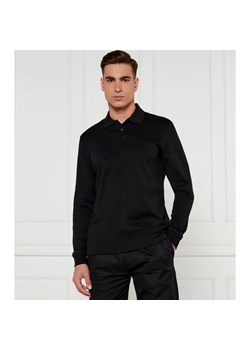 BOSS ORANGE Polo Pe_interlock_long | Regular Fit ze sklepu Gomez Fashion Store w kategorii T-shirty męskie - zdjęcie 184345521
