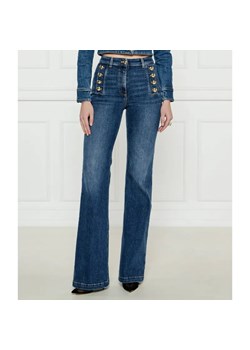 Elisabetta Franchi Jeansy | flare fit ze sklepu Gomez Fashion Store w kategorii Jeansy damskie - zdjęcie 184345524
