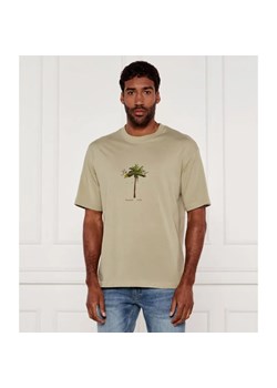 HUGO T-shirt Duwom | Loose fit ze sklepu Gomez Fashion Store w kategorii T-shirty męskie - zdjęcie 184345550