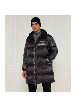 Emporio Armani Dwustronna puchowa kurtka GIACCA PIUMINO | Regular Fit ze sklepu Gomez Fashion Store w kategorii Kurtki męskie - zdjęcie 184345553