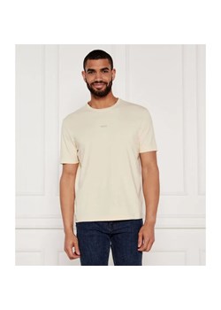 BOSS ORANGE T-shirt TChup | Relaxed fit ze sklepu Gomez Fashion Store w kategorii T-shirty męskie - zdjęcie 184345554