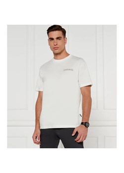 Napapijri T-shirt S-ALBULA | Loose fit ze sklepu Gomez Fashion Store w kategorii T-shirty męskie - zdjęcie 184345560