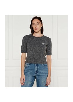Liu Jo Sweter | z dodatkiem wełny ze sklepu Gomez Fashion Store w kategorii Swetry damskie - zdjęcie 184345562