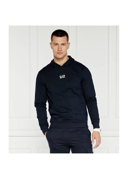 EA7 Bluza | Regular Fit ze sklepu Gomez Fashion Store w kategorii Bluzy męskie - zdjęcie 184345573