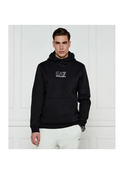 EA7 Bluza | Regular Fit ze sklepu Gomez Fashion Store w kategorii Bluzy męskie - zdjęcie 184345580
