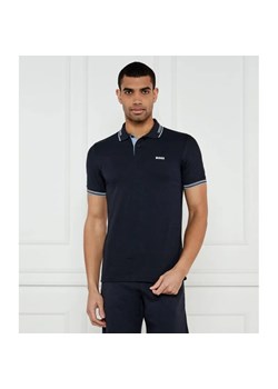 BOSS GREEN Polo Paul | Slim Fit | stretch ze sklepu Gomez Fashion Store w kategorii T-shirty męskie - zdjęcie 184345582