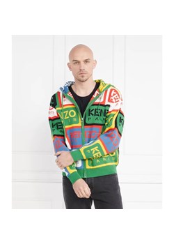 Kenzo Bluza | Regular Fit ze sklepu Gomez Fashion Store w kategorii Bluzy męskie - zdjęcie 184345604