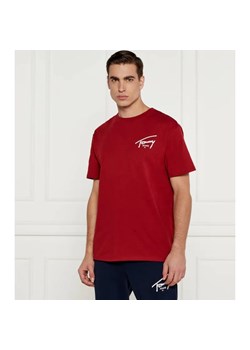 Tommy Jeans T-shirt | Regular Fit ze sklepu Gomez Fashion Store w kategorii T-shirty męskie - zdjęcie 184345621