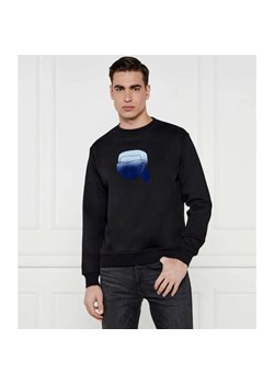 Karl Lagerfeld Bluza | Regular Fit ze sklepu Gomez Fashion Store w kategorii Bluzy męskie - zdjęcie 184345622