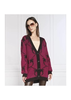 Pinko Kardigan ADELPHI 4 | z dodatkiem wełny ze sklepu Gomez Fashion Store w kategorii Swetry damskie - zdjęcie 184345630