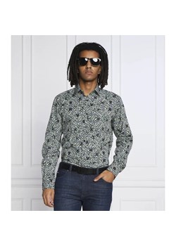 Karl Lagerfeld Koszula | Slim Fit - id: KL225M000182991 - marki Karl Lagerfeld - 184345631 Karl Lagerfeld Koszula | Slim Fit ze sklepu Gomez Fashion Store w kategorii Koszule męskie - zdjęcie 184345631