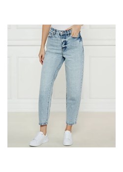 Armani Exchange Jeansy | Tapered fit ze sklepu Gomez Fashion Store w kategorii Jeansy damskie - zdjęcie 184345644